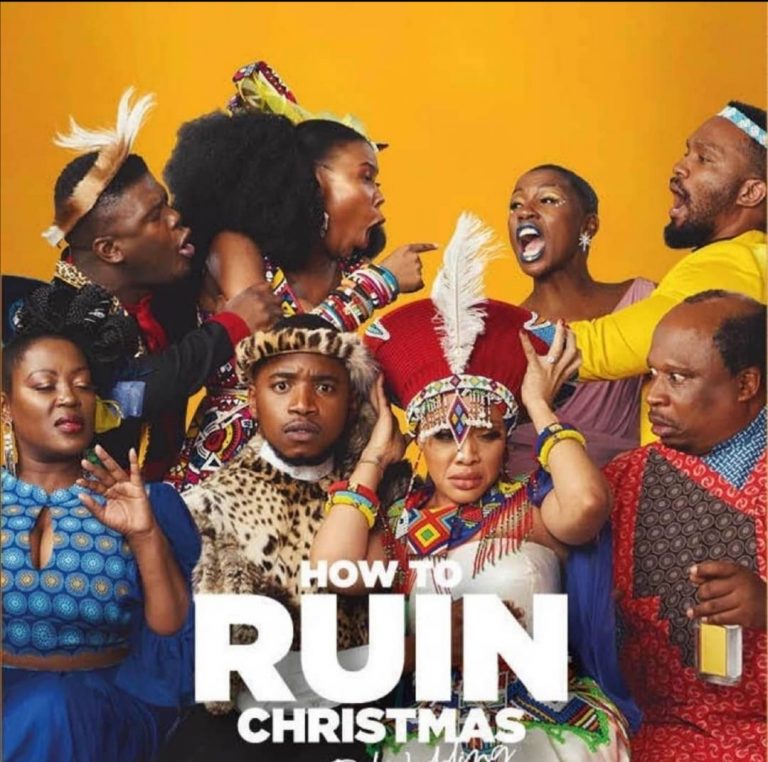 How to Ruin Christmas: The Wedding; Cast and Storyline