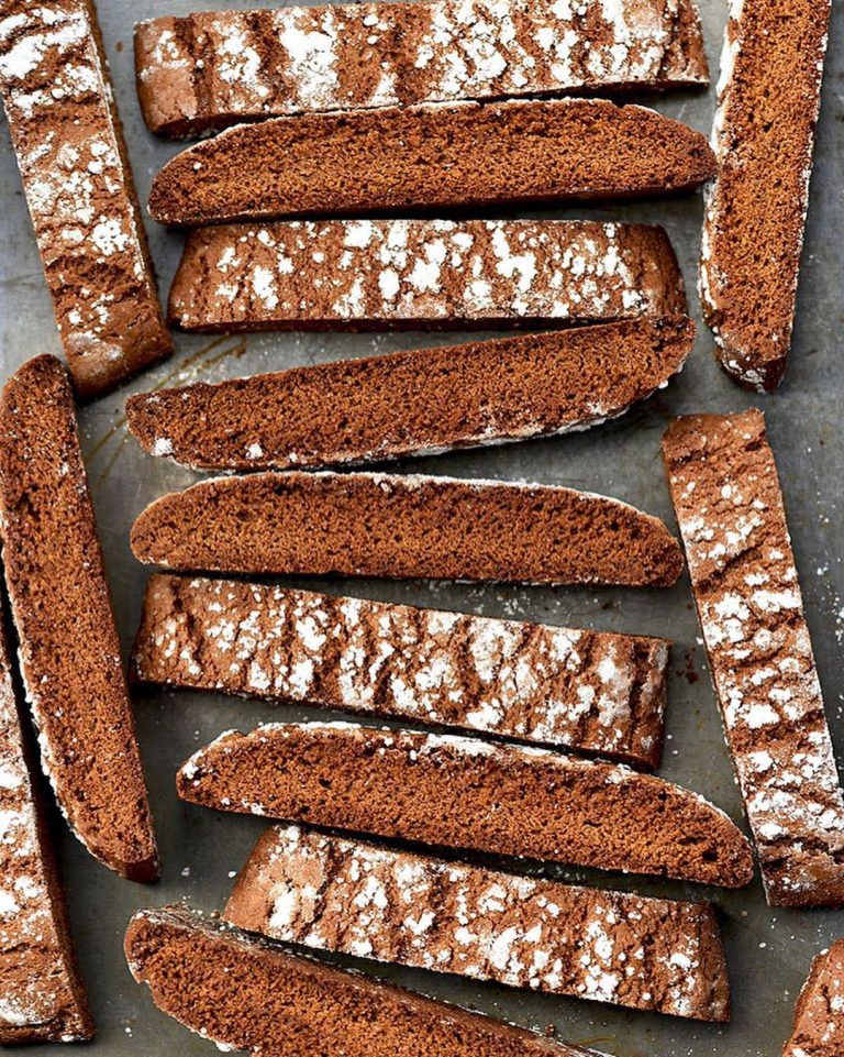 Recipe; How To Bake Ginger Bread