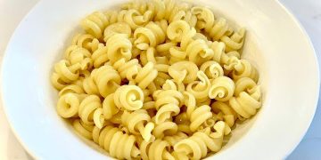 Recipe; How To Cook Noodles With Butter