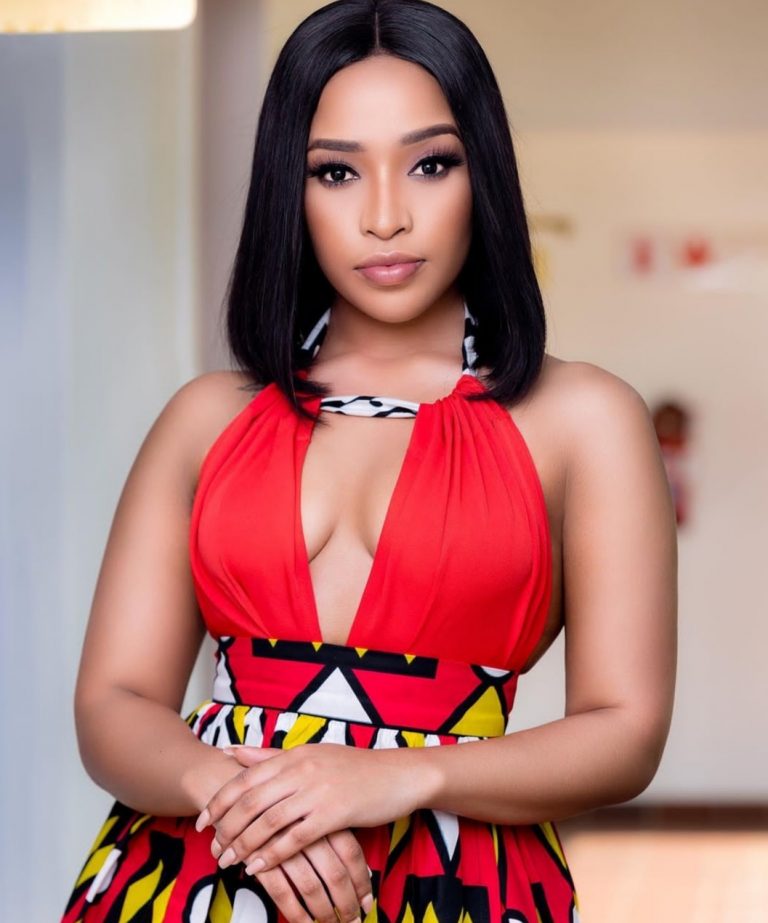 Vicky apologises for claiming Cindy Thando stole her man