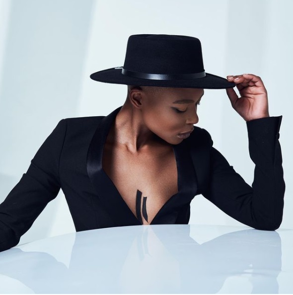 Ziqubu Brags About Thriving With Only A Matric Certificate To Her Name