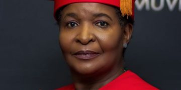 Muvhango's Star Actress Vho Masindi Bags A PhD Degree