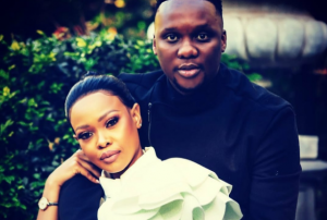 South African celebrities who tied the knot in the year 2020