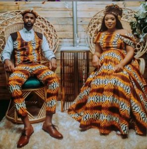 South African celebrities who tied the knot in the year 2020