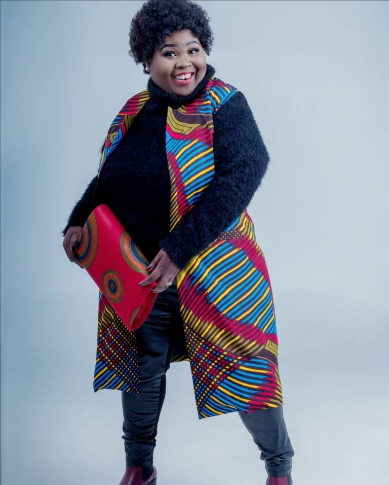 Thembsie Mabongo: The Queen’s Patronella-a whole vibe!