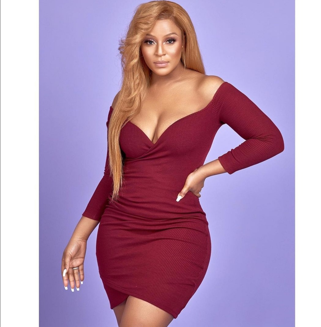 Jessica Nkosi Isibaya 