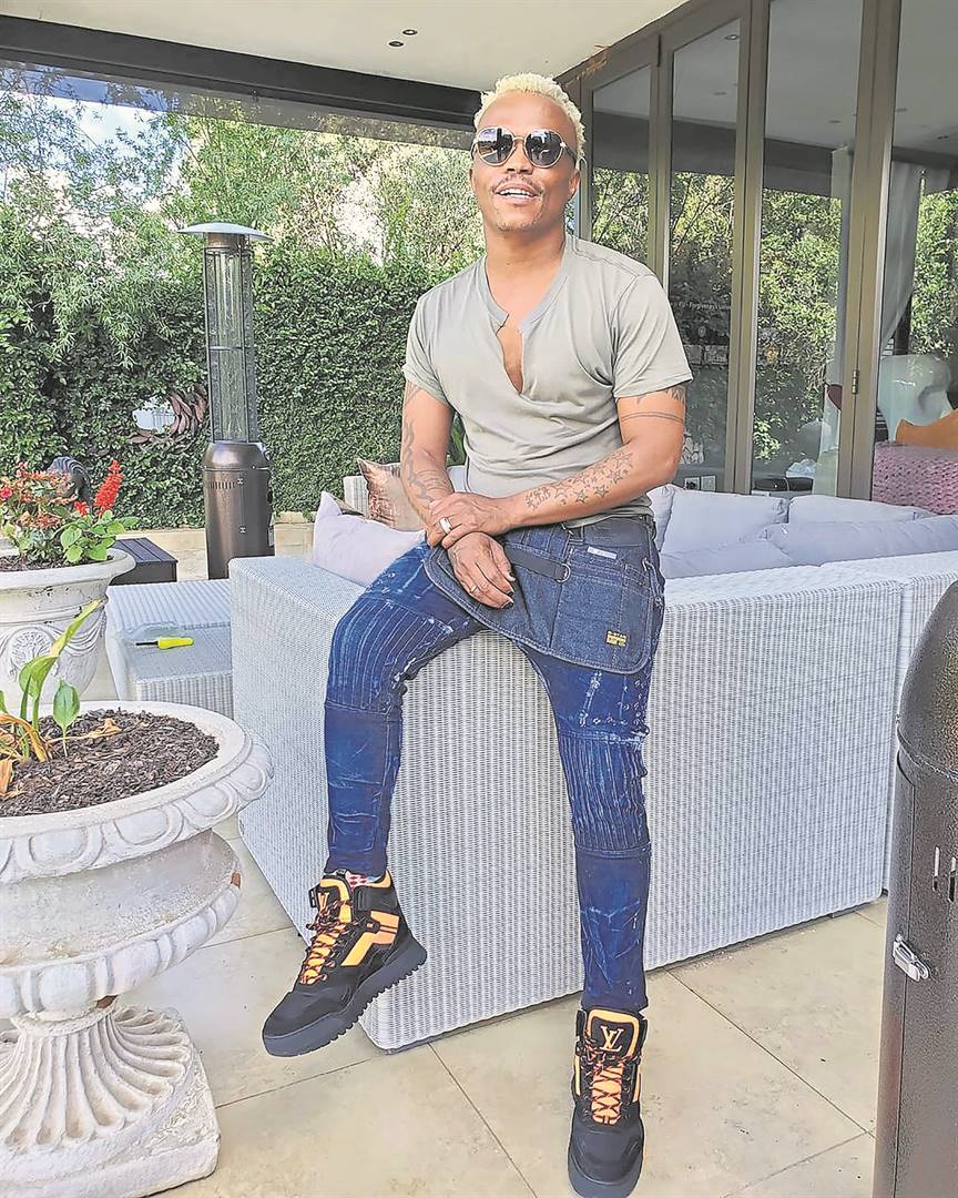 Somizi Big Zulu Beef