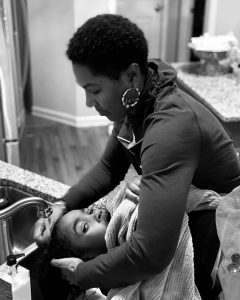 Terri J Vaughn: Image source @Instagram