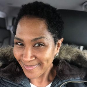Terri J Vaughn: Image source @Instagram