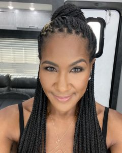 Terri J Vaughn: Image source @Instagram