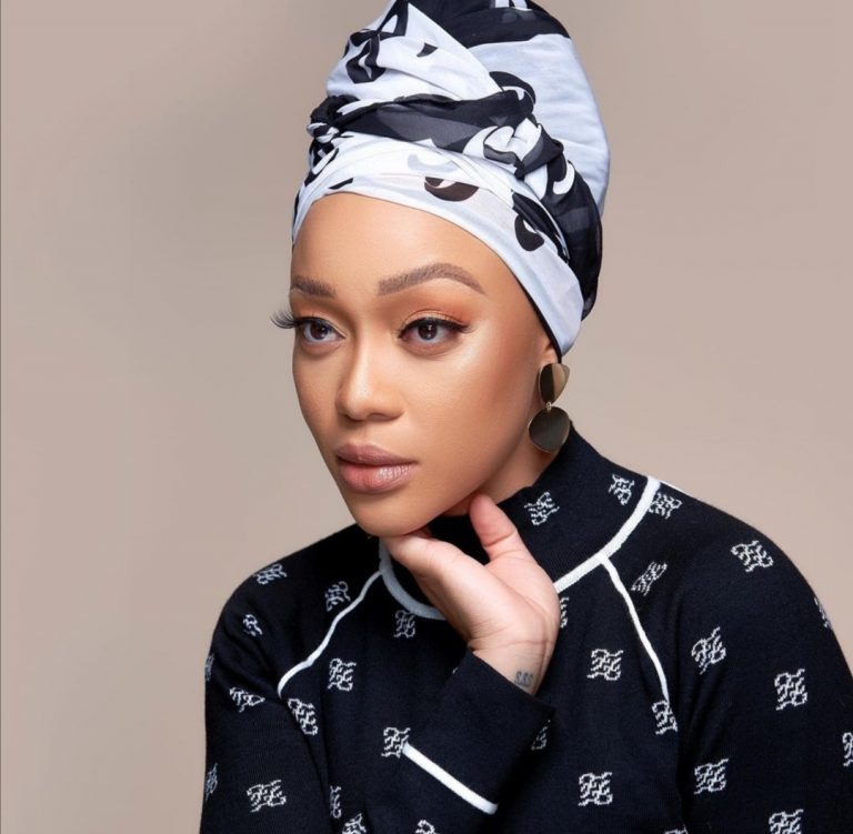 Real life facts about Thando Thabethe