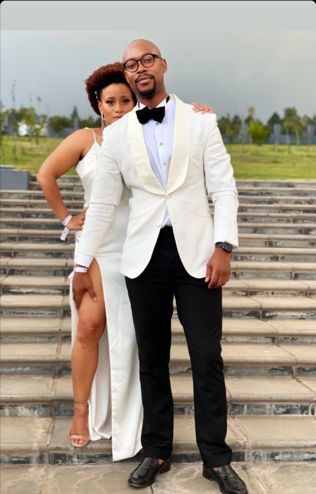 The Queen's Schumacher, Vuyo Ngcukana