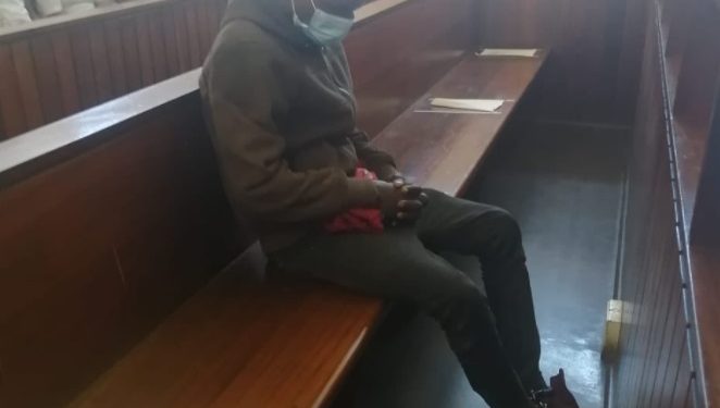 Zimbabwean National Nowa Makula Axes 6 Family Members In A Gruesome Murder In SA