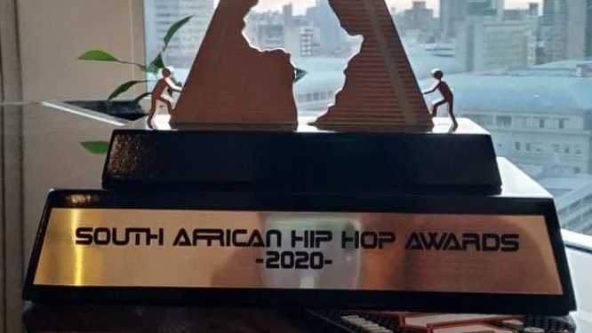 Cassper Nyovest Wins Big At South African Hip-Hop Awards 2020