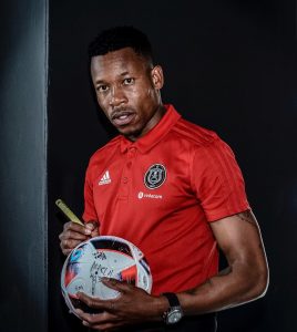 Happy Jele Biography, Age, Career, Wife, Cars, Net Worth, Orlando Pirates