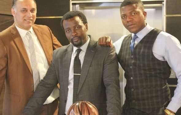 Imbewu: The Seed Cast