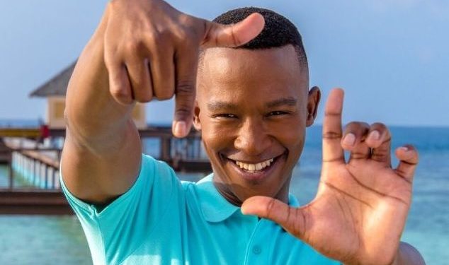 Media personality Katlego Maboe - Source: Instagram