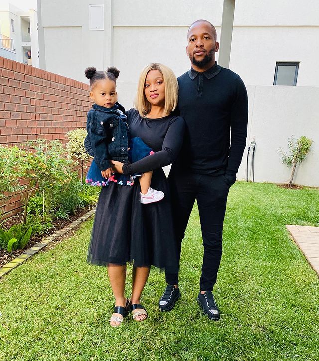 Aubrey Ngoma: Image source @Instagram