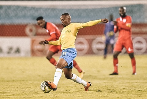 Aubrey Ngoma  Biography, Age, Sundowns, Pictures, Wife, Net Worth