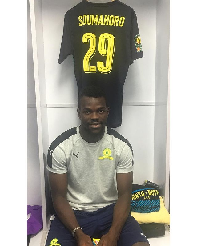 Soumahoro Bangaly Biography, Age, Sundowns, Pictures, Girlfriend, Net Worth