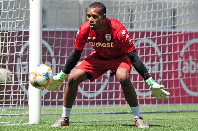 Ricardo Goss Biography, Age, Sundowns, Pictures, Girlfriend, Net Worth