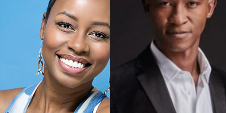 Elana Afrika-Bredenkamp replaces Katlego Maboe on OUTsurance