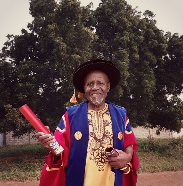 Veteran actor, Dr Sam Phillips dies. Savanna News