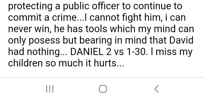 Marry Mubaiwa-Chiwenga cries out