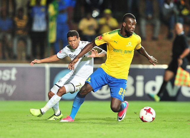 Soumahoro Bangaly Biography, Age, Sundowns, Pictures, Girlfriend, Net Worth