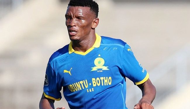 Mothobi Mvala Biography, Age, Sundowns, Pictures, Girlfriend, Net Worth