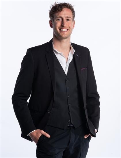 Dylan Heneck The Bachelorette 