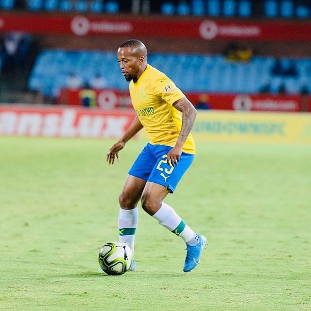 Aubrey Ngoma  Biography, Age, Sundowns, Pictures, Wife, Net Worth