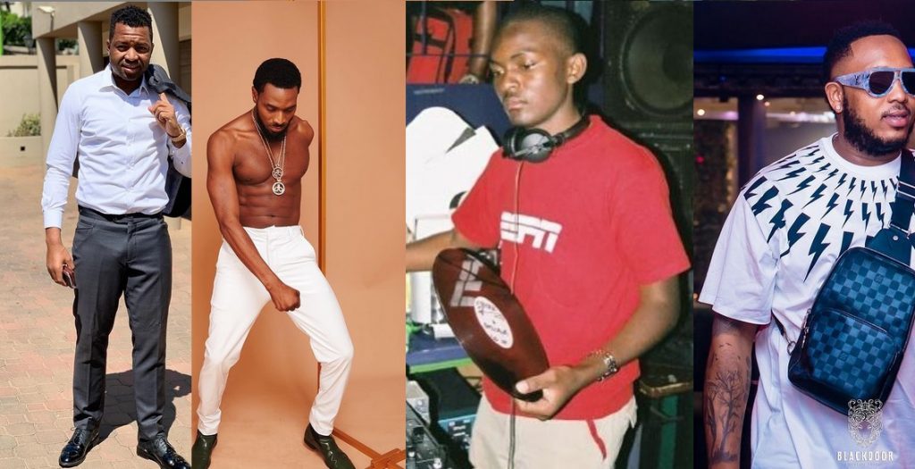 8 Shocking Celebrities Who Dated Bonang Matheba
