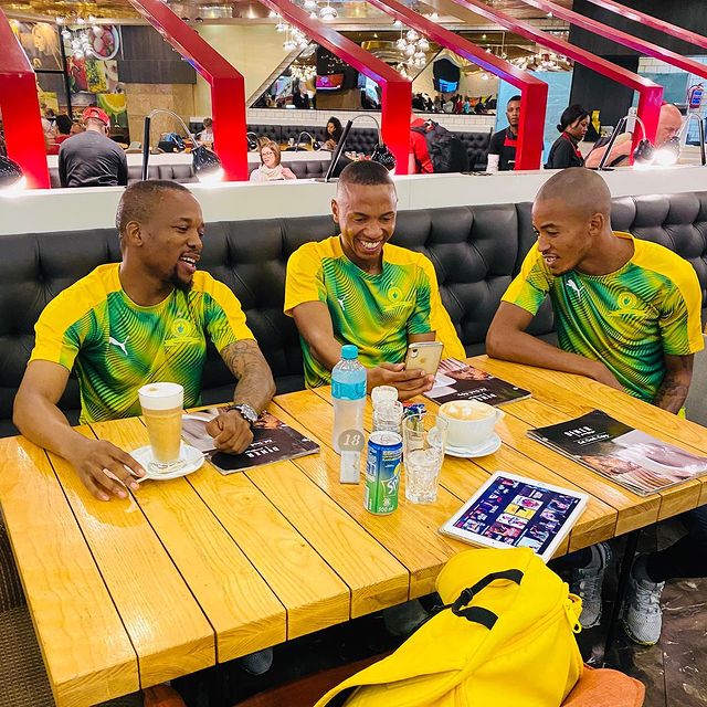 Aubrey Ngoma: Image source @Instagram