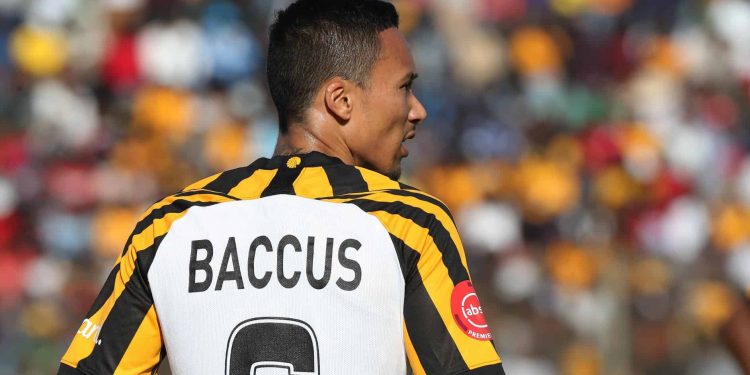 Kearyn Baccus Biography