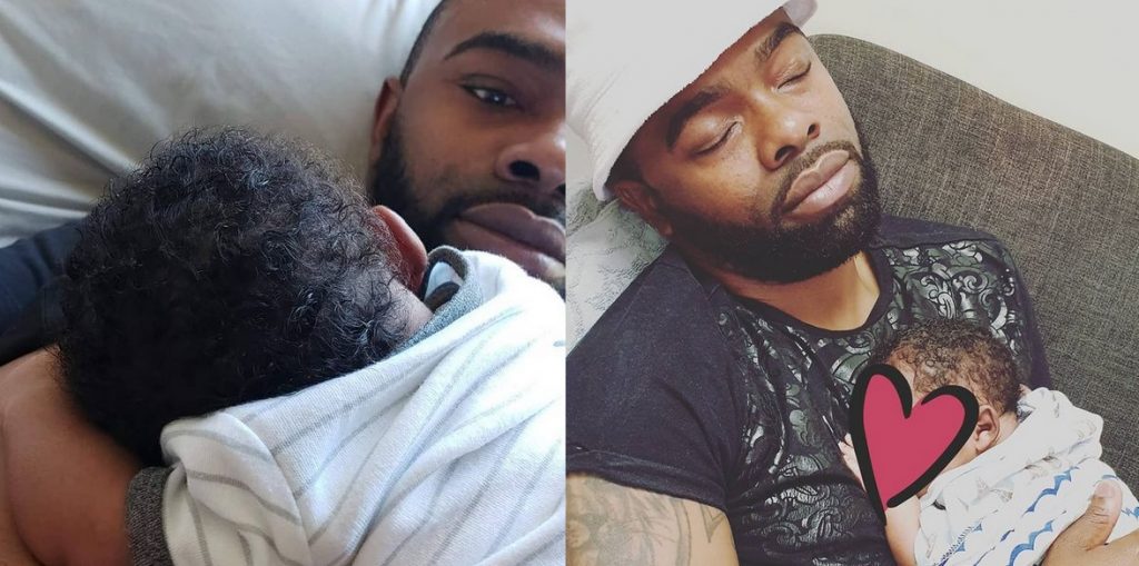 Actress Manaka Ranaka snatched baby daddy Ntuthuko from Bronwyn Zungu