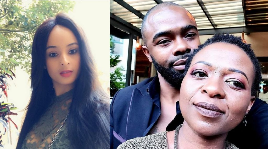 Actress Manaka Ranaka snatched married baby daddy Ntuthuko from Bronwyn Zungu