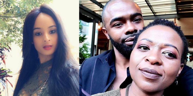 Actress Manaka Ranaka snatched married baby daddy Ntuthuko from Bronwyn Zungu