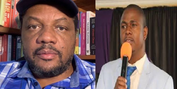 Apostle Chiwenga's prophecy on Hopewell Chin'ono