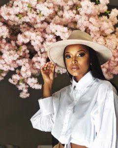 Ayanda Thabethe becomes collateral damage in LGBTQI's war with MacG