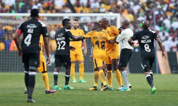Soweto derby ends in tears for Chiefs