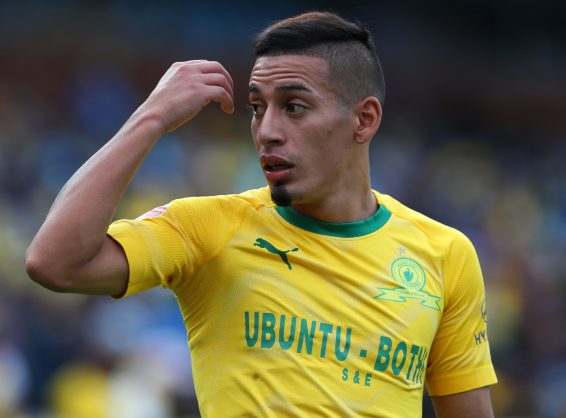 Leandro Gaston Sirino Biography, Sundowns, Pictures, Wife, Net Worth