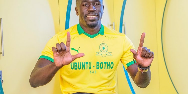 Brian Onyango Biography, Age, Sundowns, Pictures, Girlfriend, Net Worth