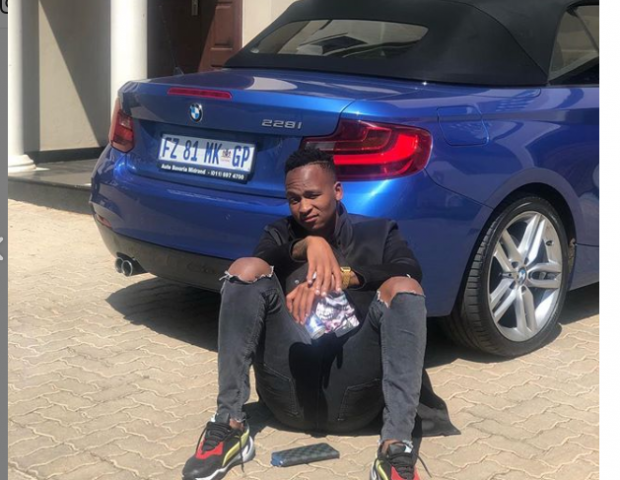 Orlando Pirates players and their expensive cars-savannanews.com