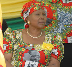 The Minister of Defense Oppah Muchinguri Kashiri in an interview says Covid-19 was created by China.