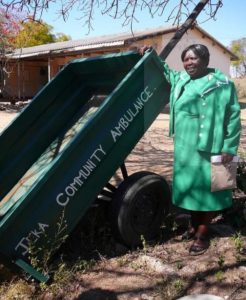 Chinamasa tests positive for Covid-19