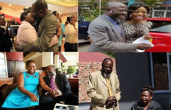 Chinotimba has Covid-19