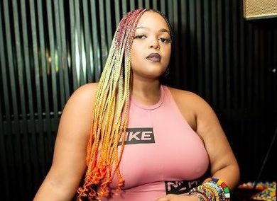 Did you know that DBN Gogo 'Mandisa Radebe' is Jeff Radebe's daughter?