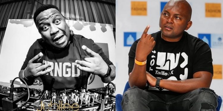 DJ Fresh and Euphonik suspended over rape allegations