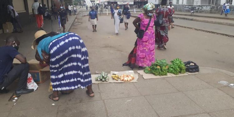 Deputy Health Minister declares the whole of Zimbabwe a coronavirus hotspot